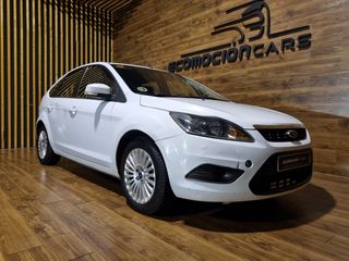 FORD Focus 1.6 TDCi 90cv Trend