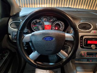 FORD Focus 1.6 TDCi 90cv Trend