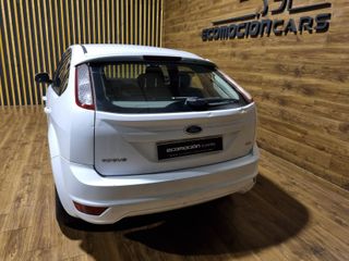 FORD Focus 1.6 TDCi 90cv Trend