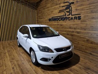 FORD Focus 1.6 TDCi 90cv Trend