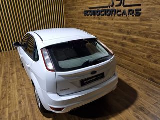 FORD Focus 1.6 TDCi 90cv Trend