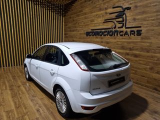 FORD Focus 1.6 TDCi 90cv Trend