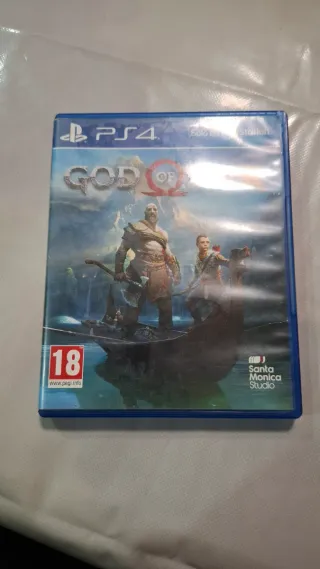 God of War PS4 (PlayStation 4) Acción