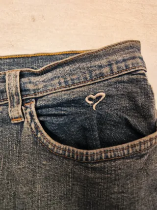 Minigonna Kocca jeans, tg 46 italiana