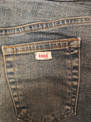 Minigonna Kocca jeans, tg 46 italiana