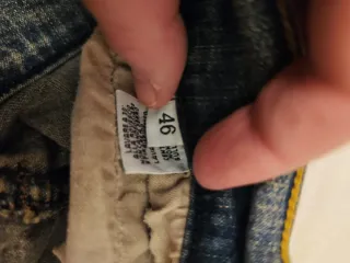 Minigonna Kocca jeans, tg 46 italiana