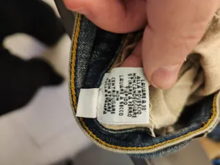 Minigonna Kocca jeans, tg 46 italiana