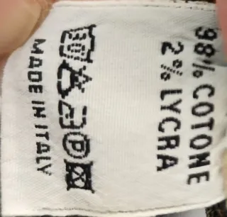 Minigonna Kocca jeans, tg 46 italiana