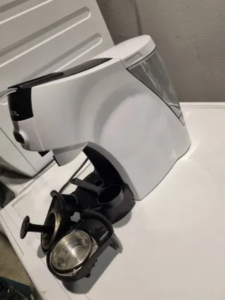 Cafetera Expreso Ariete Blanca 1301