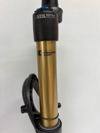 Horquilla Fox Shox 36 Kashima 29 160mm