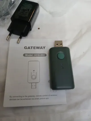 Temporizador Agua WiFi 2 Salidas