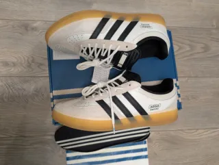 Adidas Gazelle Indoor x Bad Bunny (Benito)