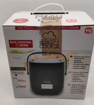 PERFECT COOKER - CUOCO PERFETTO tutto in 1, NUOVO