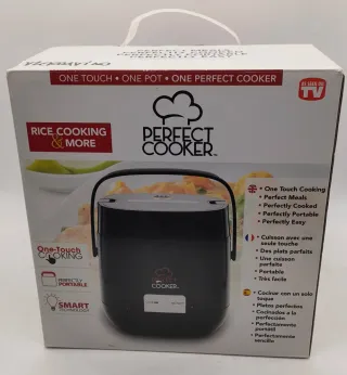 PERFECT COOKER - CUOCO PERFETTO tutto in 1, NUOVO