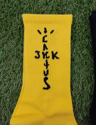 Calcetines Cactus Jack x Travis Scott (Nuevos)