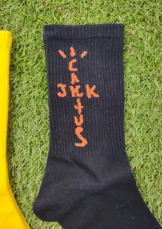 Calcetines Cactus Jack x Travis Scott (Nuevos)