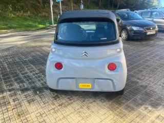 Citroen AMI 2021