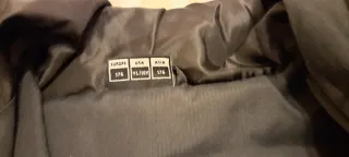 Cazadora Hummel FC L'Hospitalet Negra