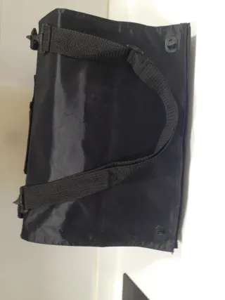 Maletín negro sin usar