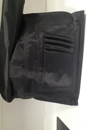 Maletín negro sin usar