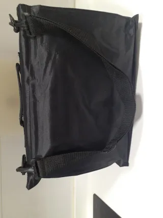 Maletín negro sin usar