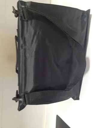 Maletín negro sin usar