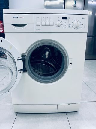 Lavadora Bosch Maxx