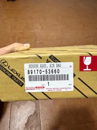 Centralita Airbag Lexus is 300h 89170-53660