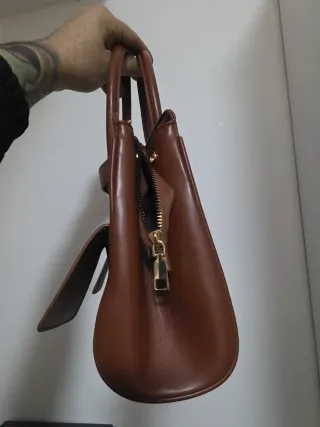 Borsetta Donna Marrone