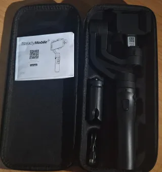 REBAJA: Estabilizador Hohem Gimbal de Móvil