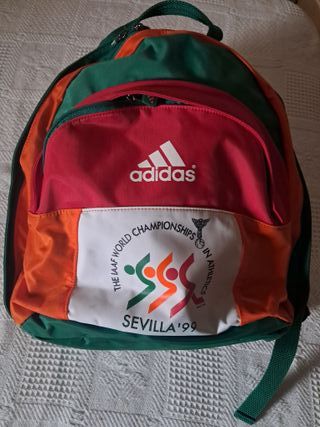 Mochila Adidas Sevilla '99 Atletismo