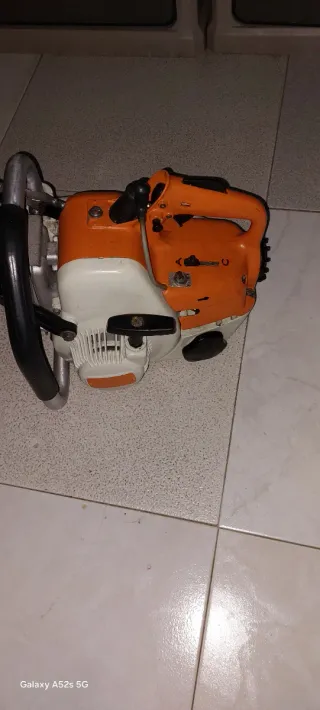 Motosierra Stihl 08S