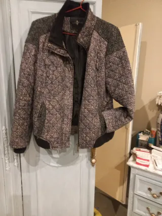 Cazadora invierno multicolor FURAMA