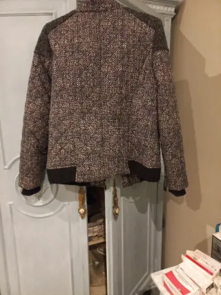 Cazadora invierno multicolor FURAMA