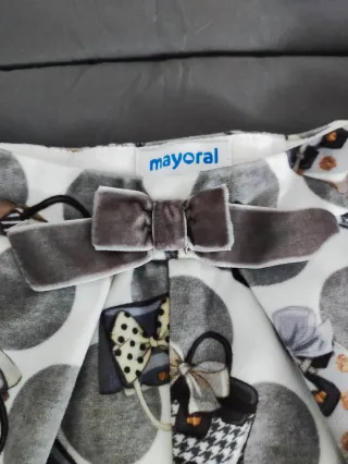 Calções Mayoral 6 anos