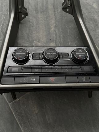 Mando Climatizador VW T-Roc 5G0907044FS