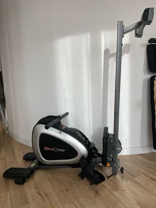 Máquina de remo Fitness Reality