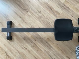 Máquina de remo Fitness Reality