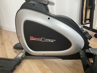 Máquina de remo Fitness Reality