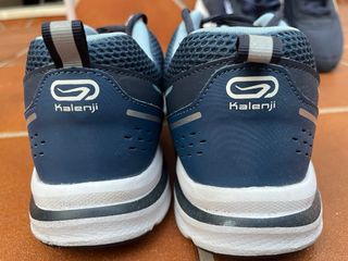 Zapatillas deportivas Kalenji y Reebok