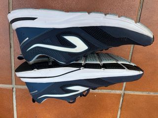 Zapatillas deportivas Kalenji y Reebok