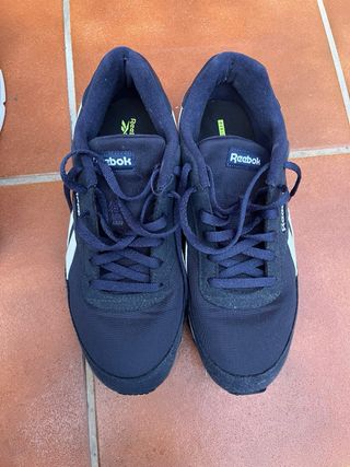 Zapatillas deportivas Kalenji y Reebok