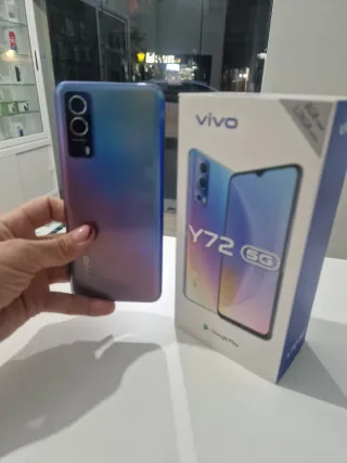 Vivo Y72 5G 128GB/8GB