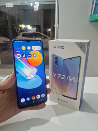Vivo Y72 5G 128GB/8GB