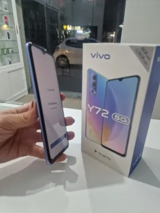 Vivo Y72 5G 128GB/8GB