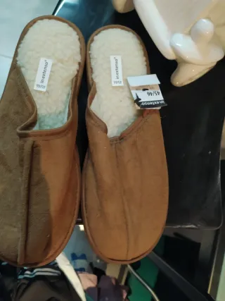 Zapatillas de casa In Extenso Talla 45