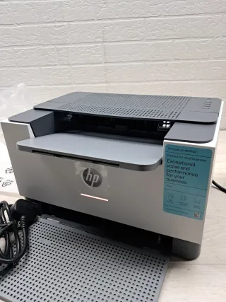 Impresora HP LaserJet M207dw Monocromo A4
