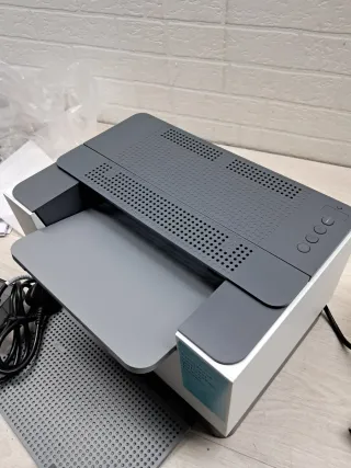 Impresora HP LaserJet M207dw Monocromo A4