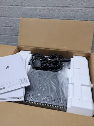 Impresora HP LaserJet M207dw Monocromo A4