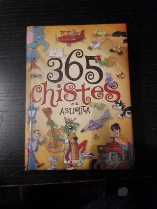 365 chiste de la abuelita